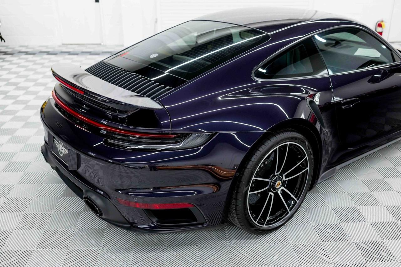 2022 Porsche 911 Turbo S Marietta GA 2022 Porsche 911 Turbo S Marietta GA