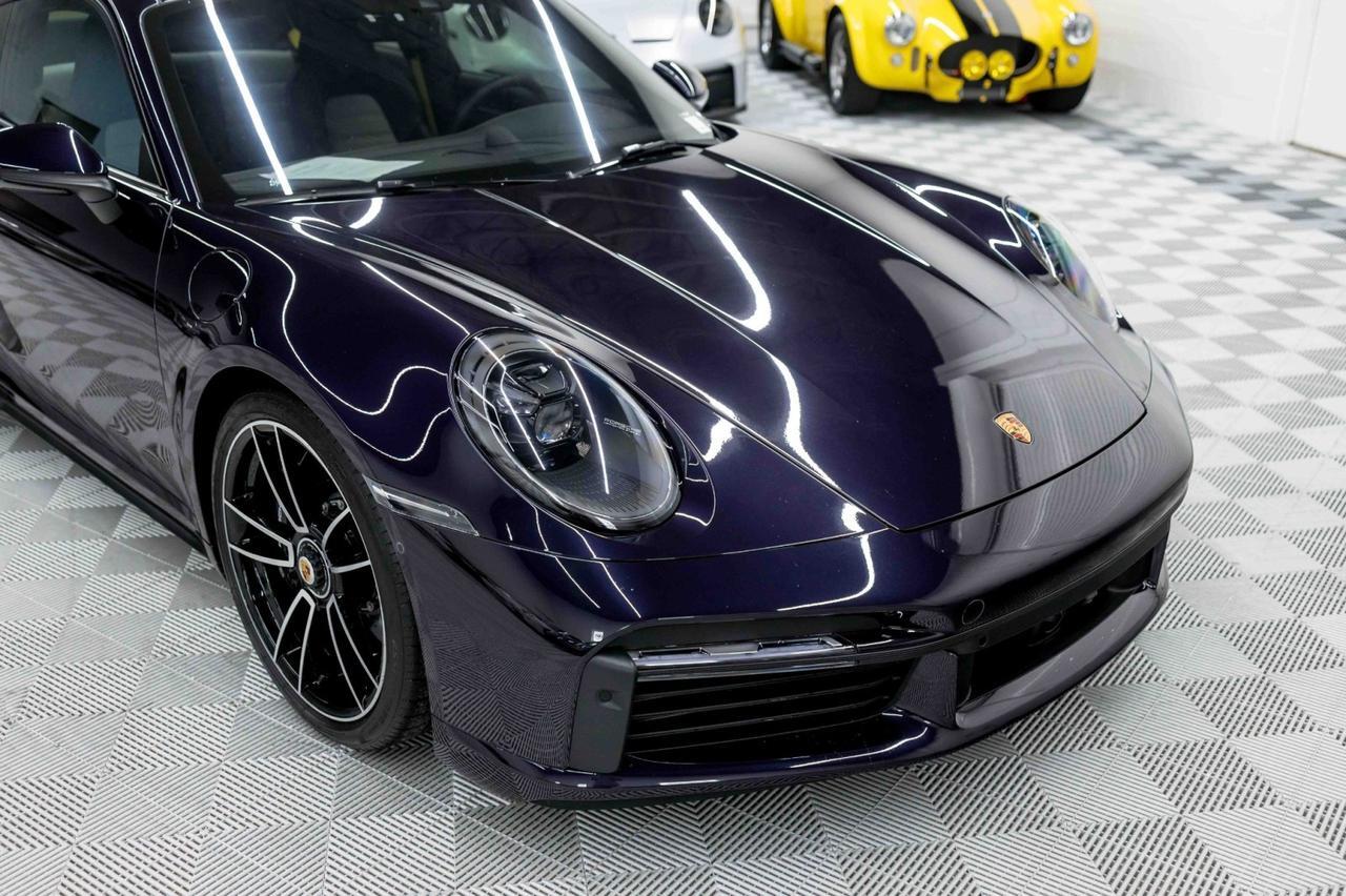 2022 Porsche 911 Turbo S Marietta GA 2022 Porsche 911 Turbo S Marietta GA