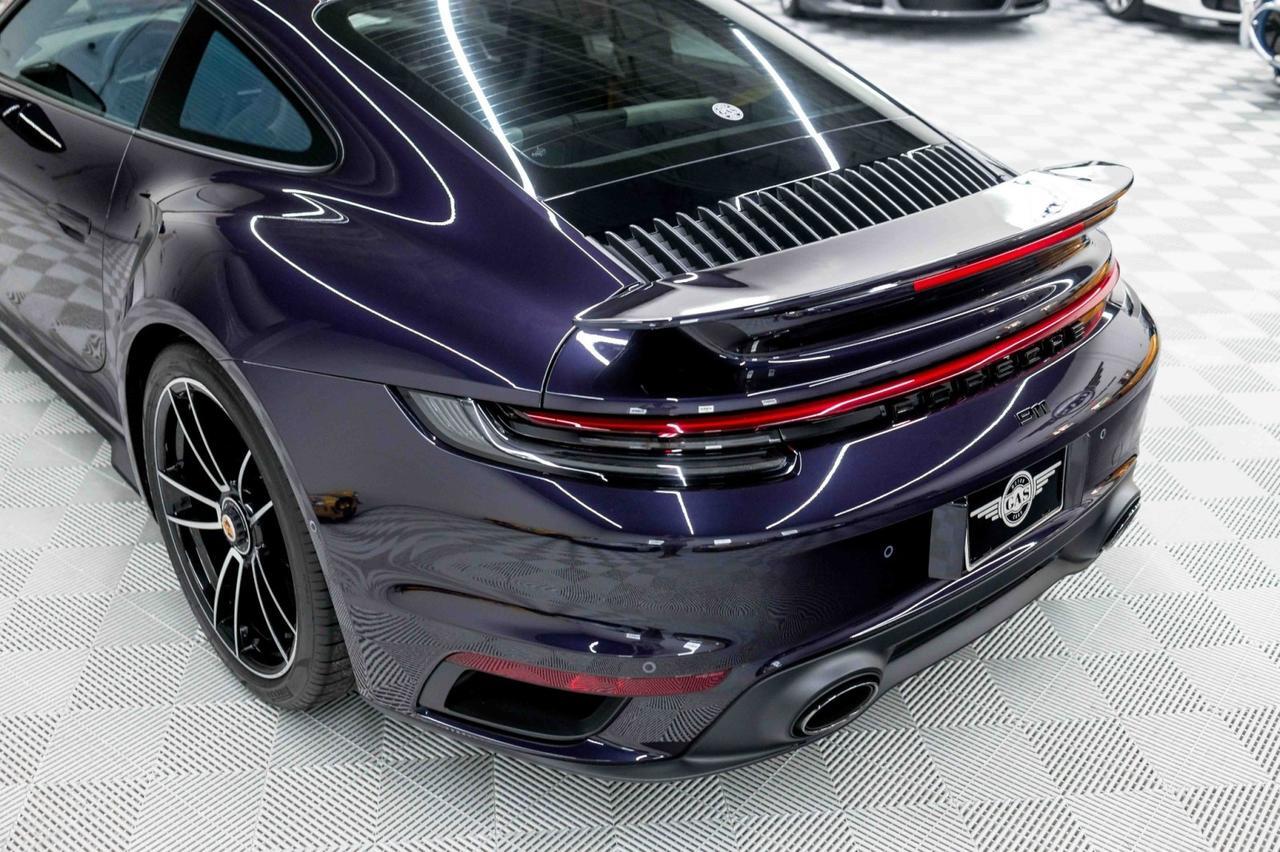 2022 Porsche 911 Turbo S Marietta GA 2022 Porsche 911 Turbo S Marietta GA