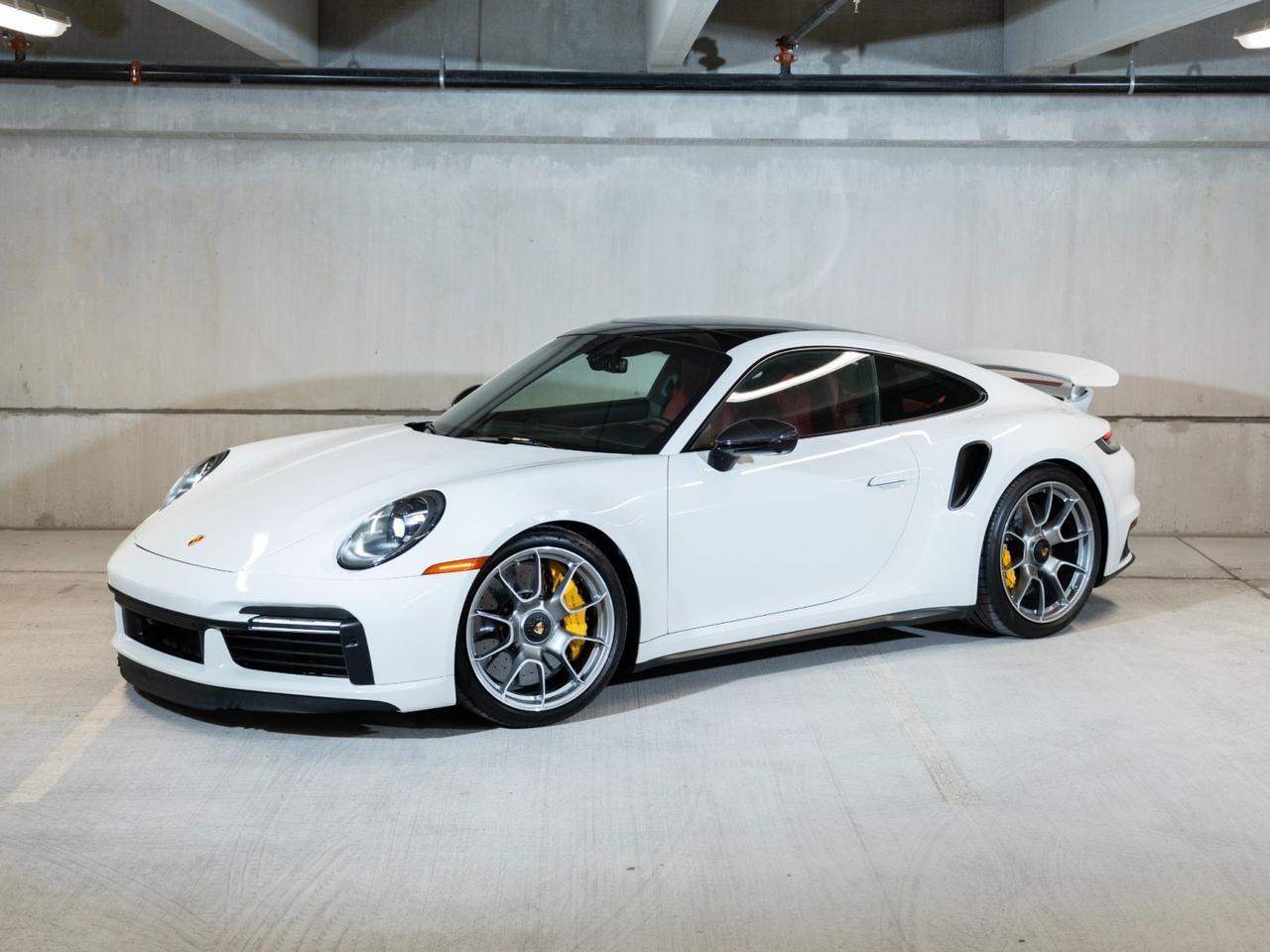 2022 Porsche 911 Turbo S 2022 Porsche 911 Turbo S
