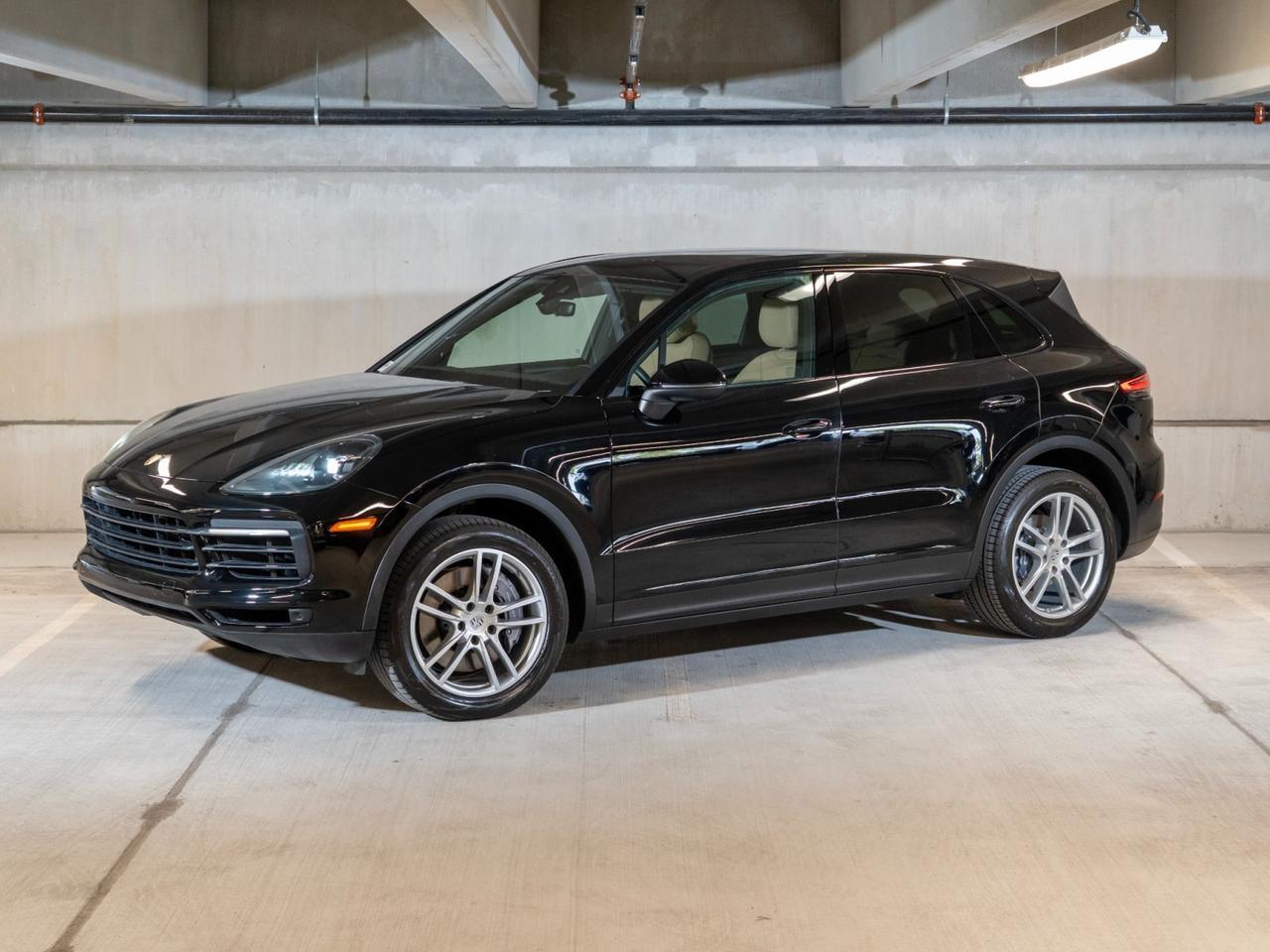 2022 Porsche Cayenne 2022 Porsche Cayenne
