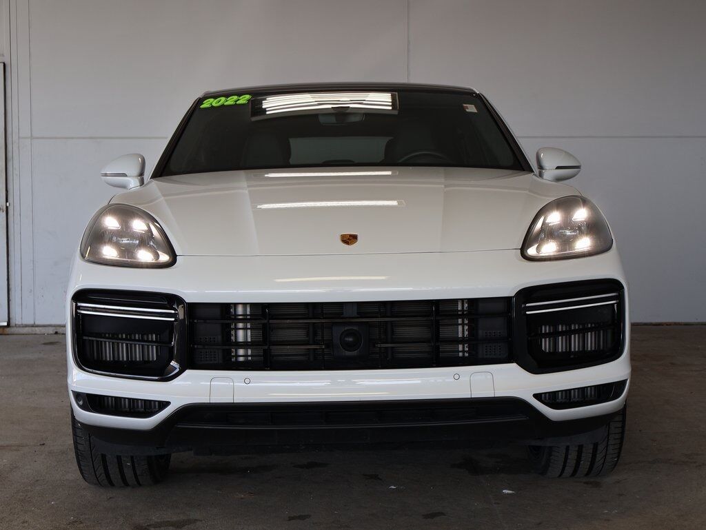 2022 Porsche Cayenne E-Hybrid Coupe Turbo S San Clemente CA