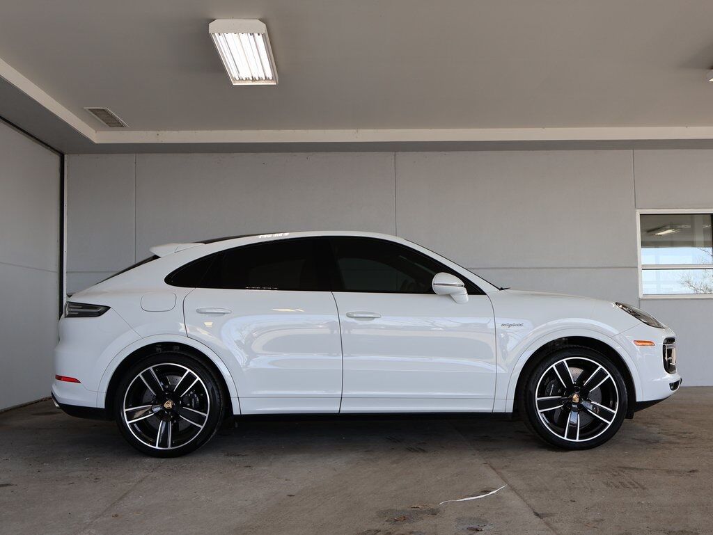 2022 Porsche Cayenne E-Hybrid Coupe Turbo S San Clemente CA