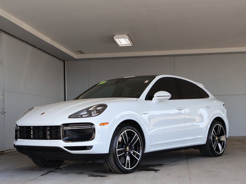 2022 Porsche Cayenne E-Hybrid Coupe Turbo S San Clemente CA
