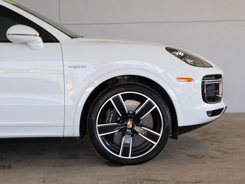 2022 Porsche Cayenne E-Hybrid Coupe Turbo S San Clemente CA