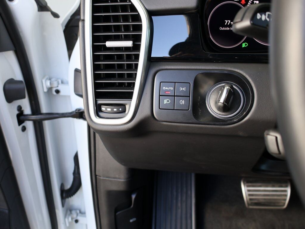 2022 Porsche Cayenne E-Hybrid Coupe Turbo S San Clemente CA