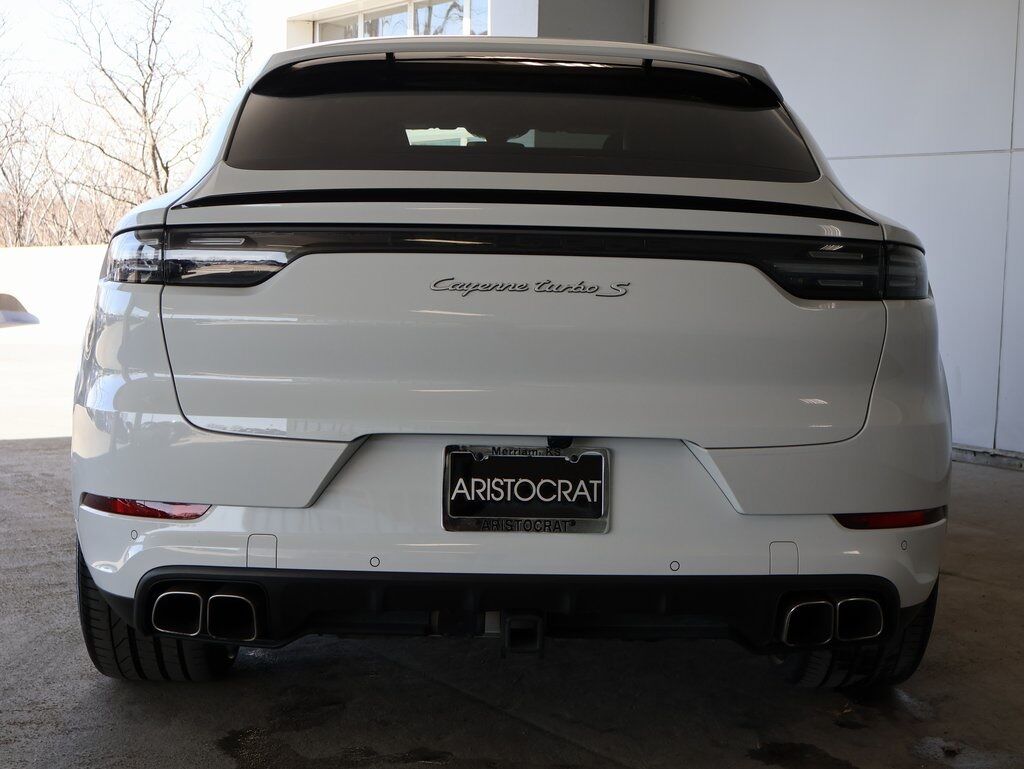 2022 Porsche Cayenne E-Hybrid Coupe Turbo S San Clemente CA