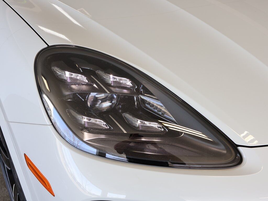 2022 Porsche Cayenne E-Hybrid Coupe Turbo S San Clemente CA