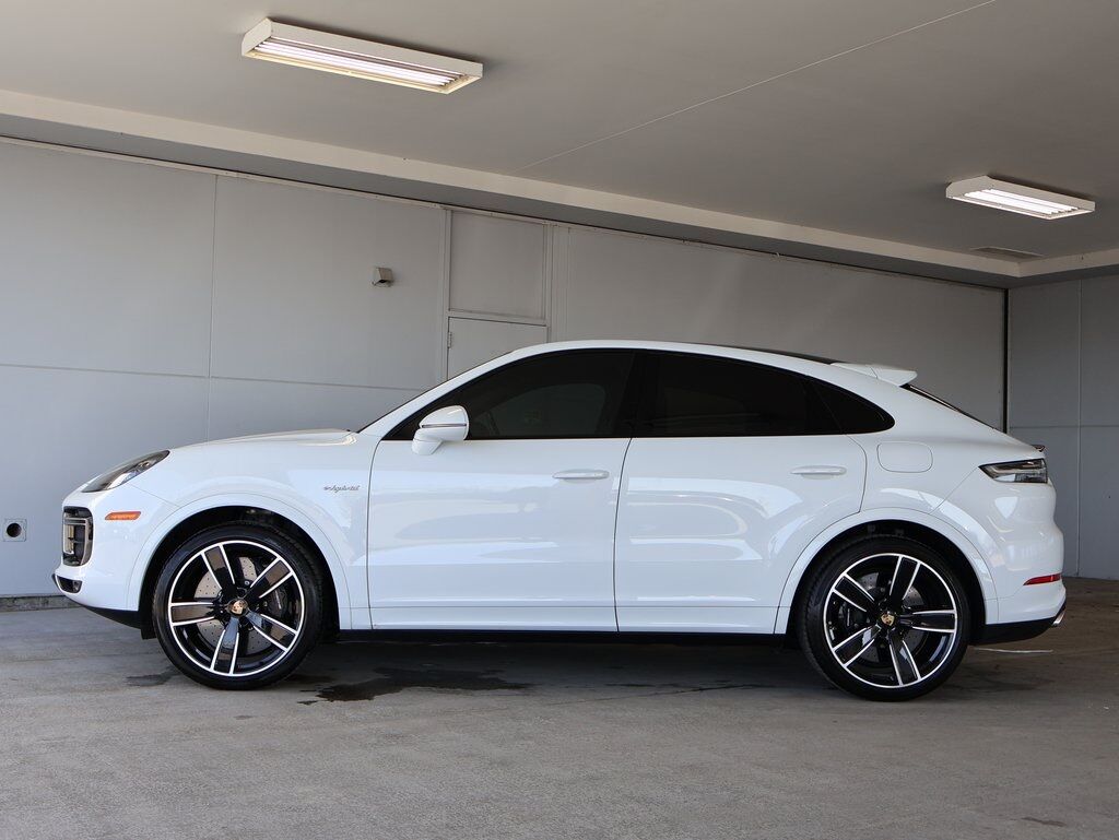 2022 Porsche Cayenne E-Hybrid Coupe Turbo S San Clemente CA