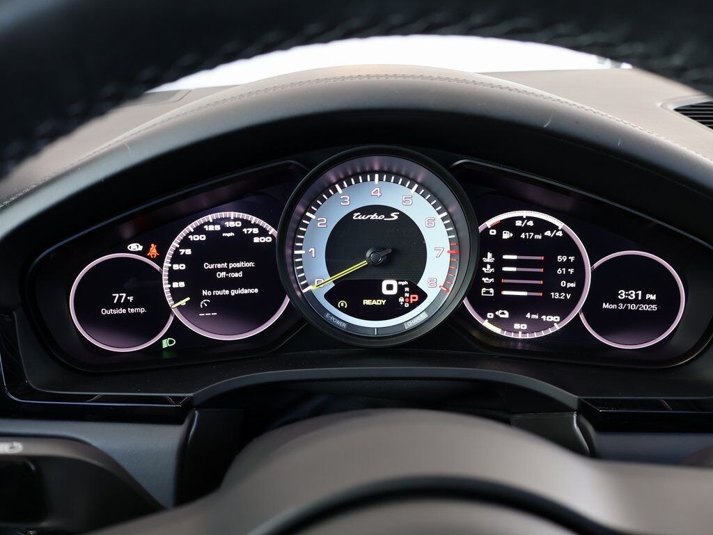 2022 Porsche Cayenne E-Hybrid Coupe Turbo S San Clemente CA