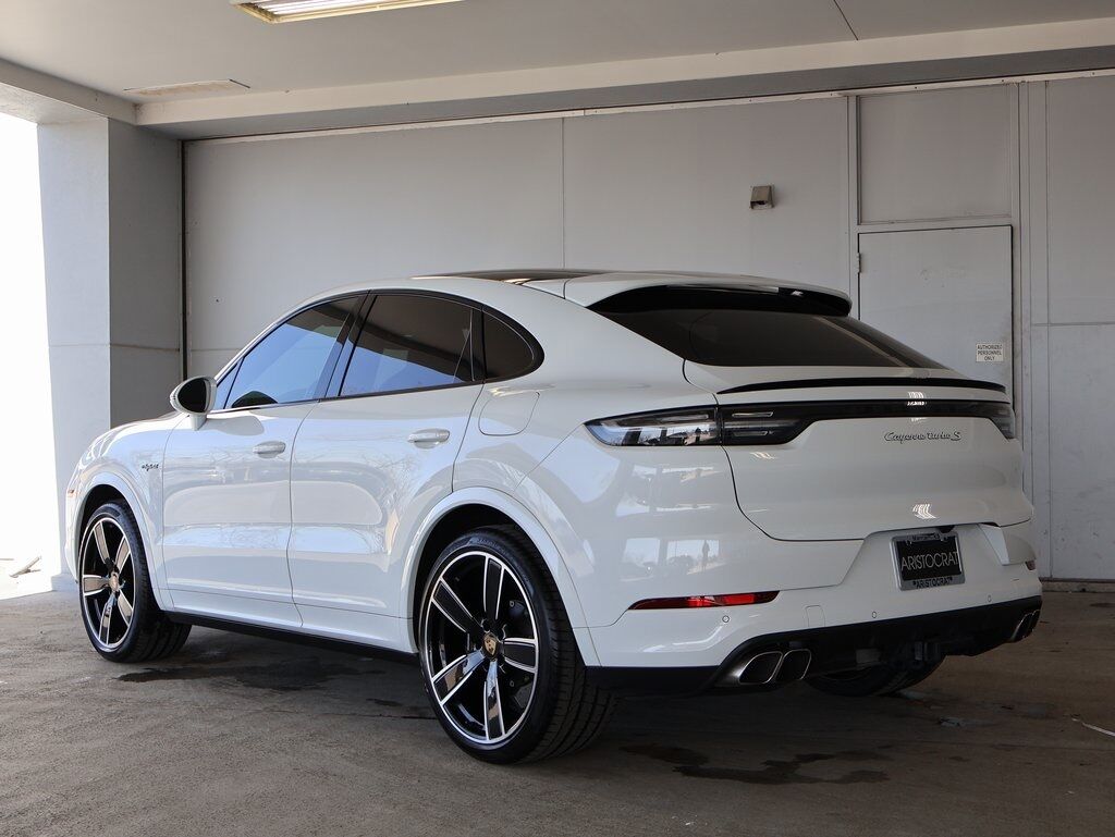 2022 Porsche Cayenne E-Hybrid Coupe Turbo S San Clemente CA