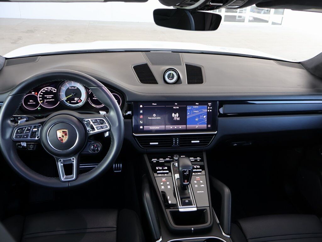 2022 Porsche Cayenne E-Hybrid Coupe Turbo S San Clemente CA