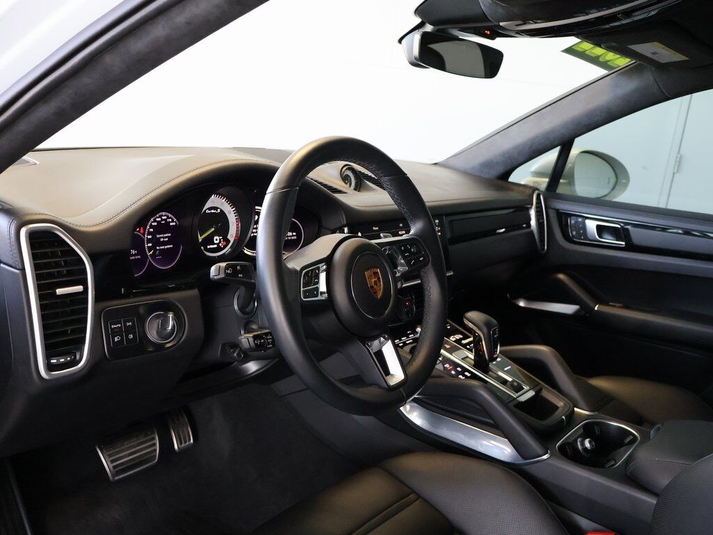 2022 Porsche Cayenne E-Hybrid Coupe Turbo S San Clemente CA