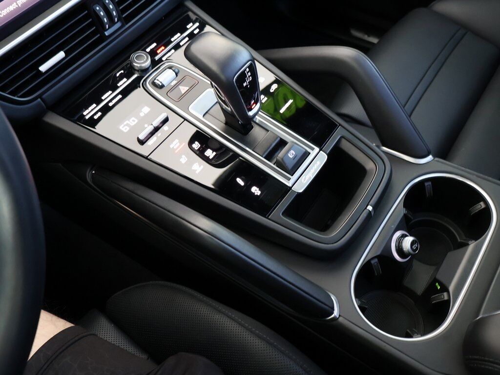 2022 Porsche Cayenne E-Hybrid Coupe Turbo S San Clemente CA