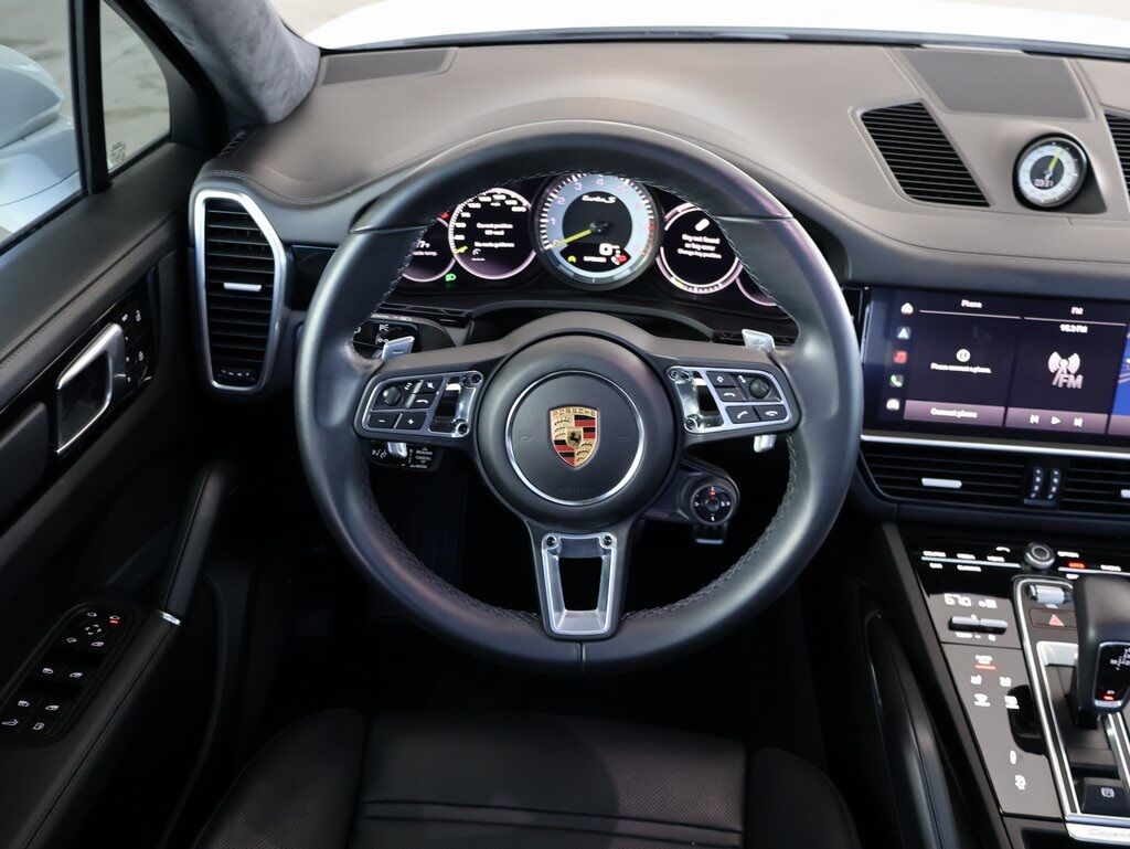 2022 Porsche Cayenne E-Hybrid Coupe Turbo S San Clemente CA