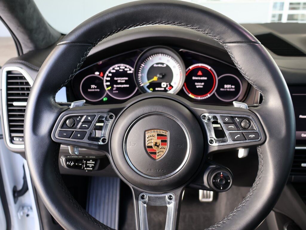 2022 Porsche Cayenne E-Hybrid Coupe Turbo S San Clemente CA