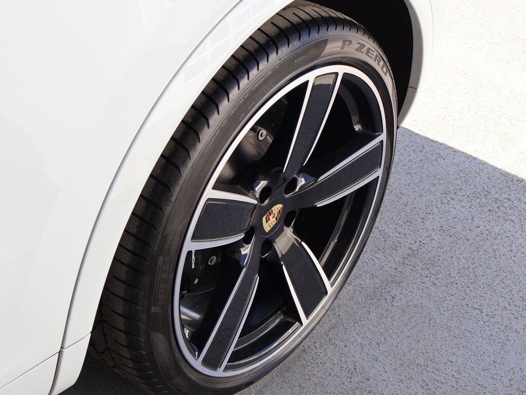 2022 Porsche Cayenne E-Hybrid Coupe Turbo S San Clemente CA