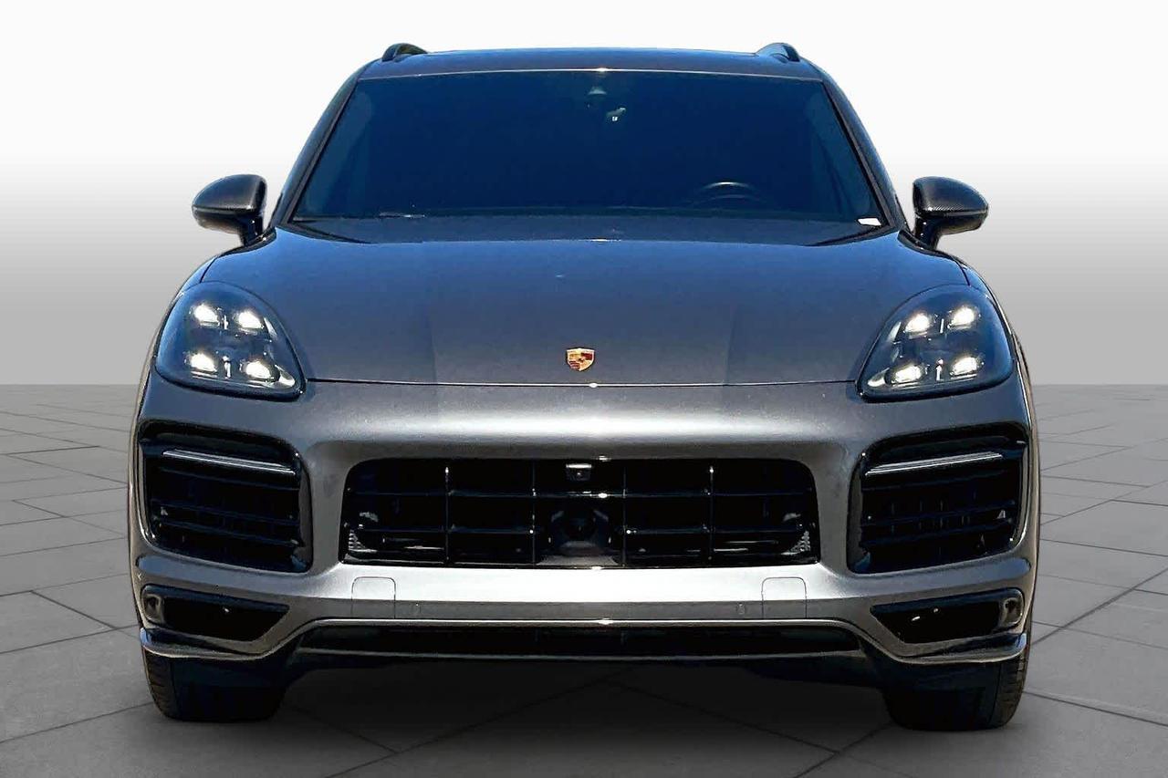 2022 Porsche Cayenne GTS 2022 Porsche Cayenne GTS