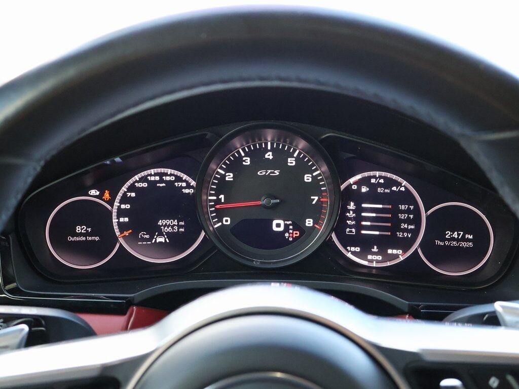 2022 Porsche Cayenne GTS San Clemente CA