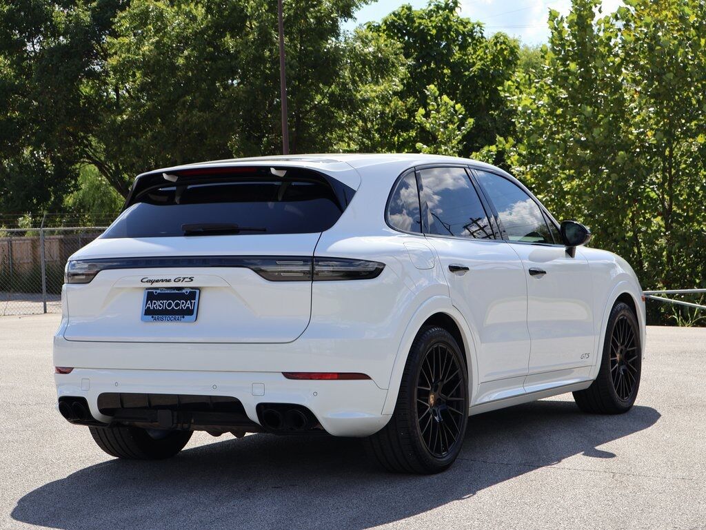 2022 Porsche Cayenne GTS San Clemente CA