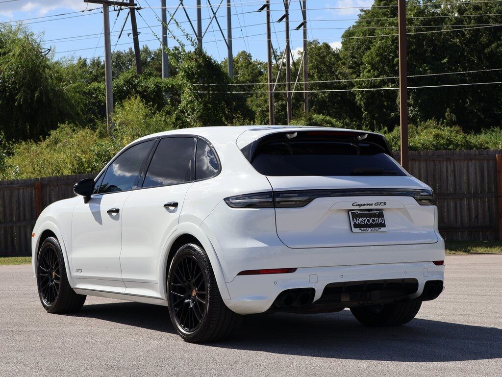 2022 Porsche Cayenne GTS San Clemente CA