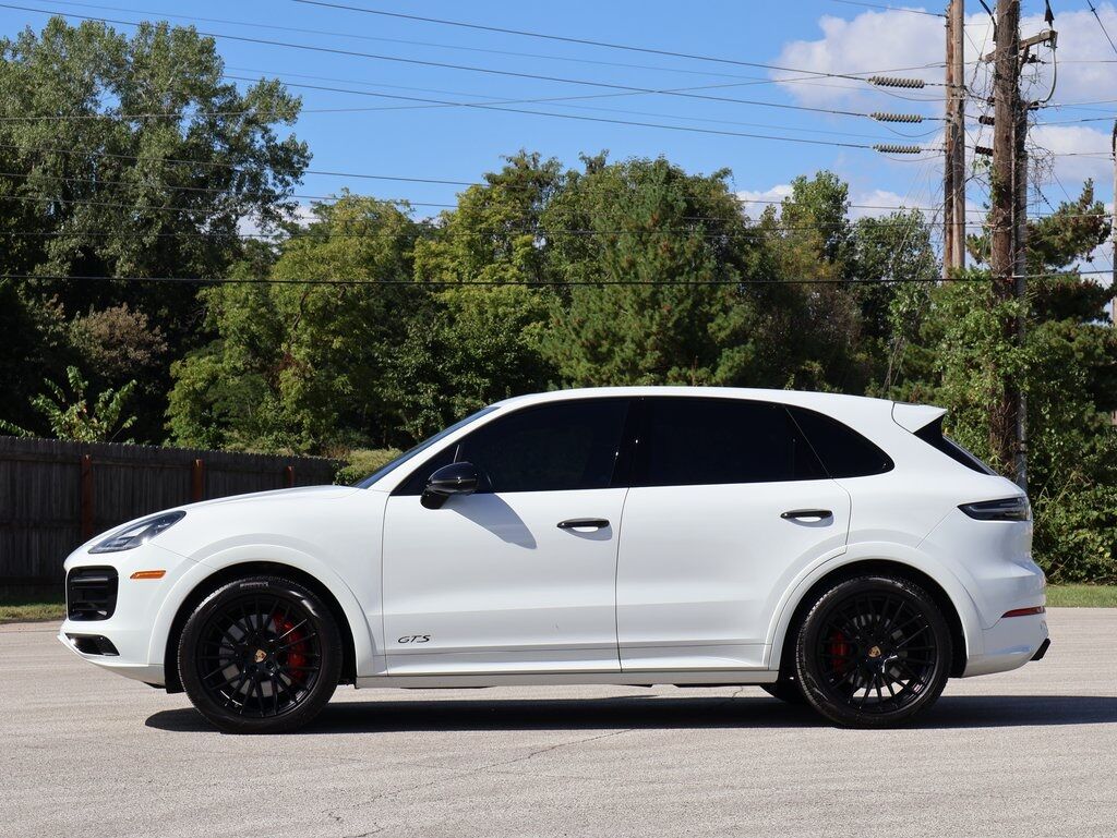 2022 Porsche Cayenne GTS San Clemente CA