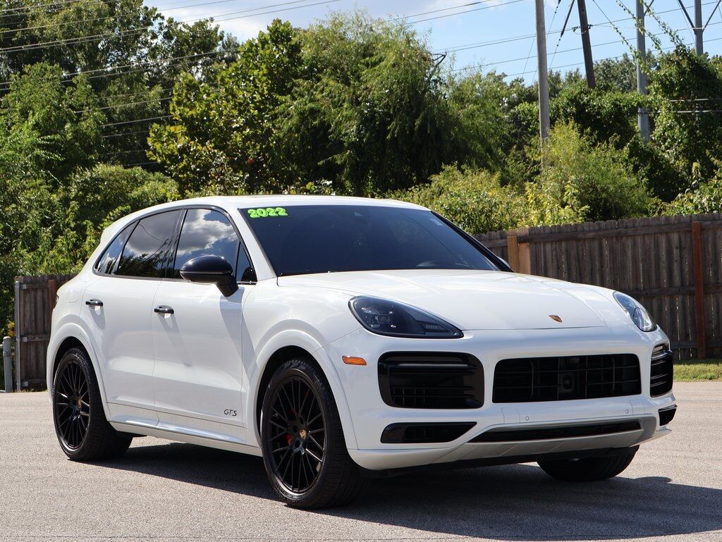 2022 Porsche Cayenne GTS San Clemente CA