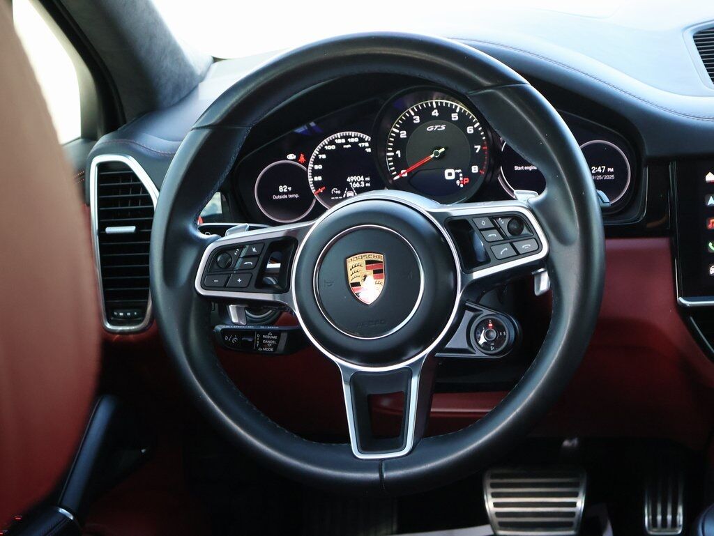 2022 Porsche Cayenne GTS San Clemente CA