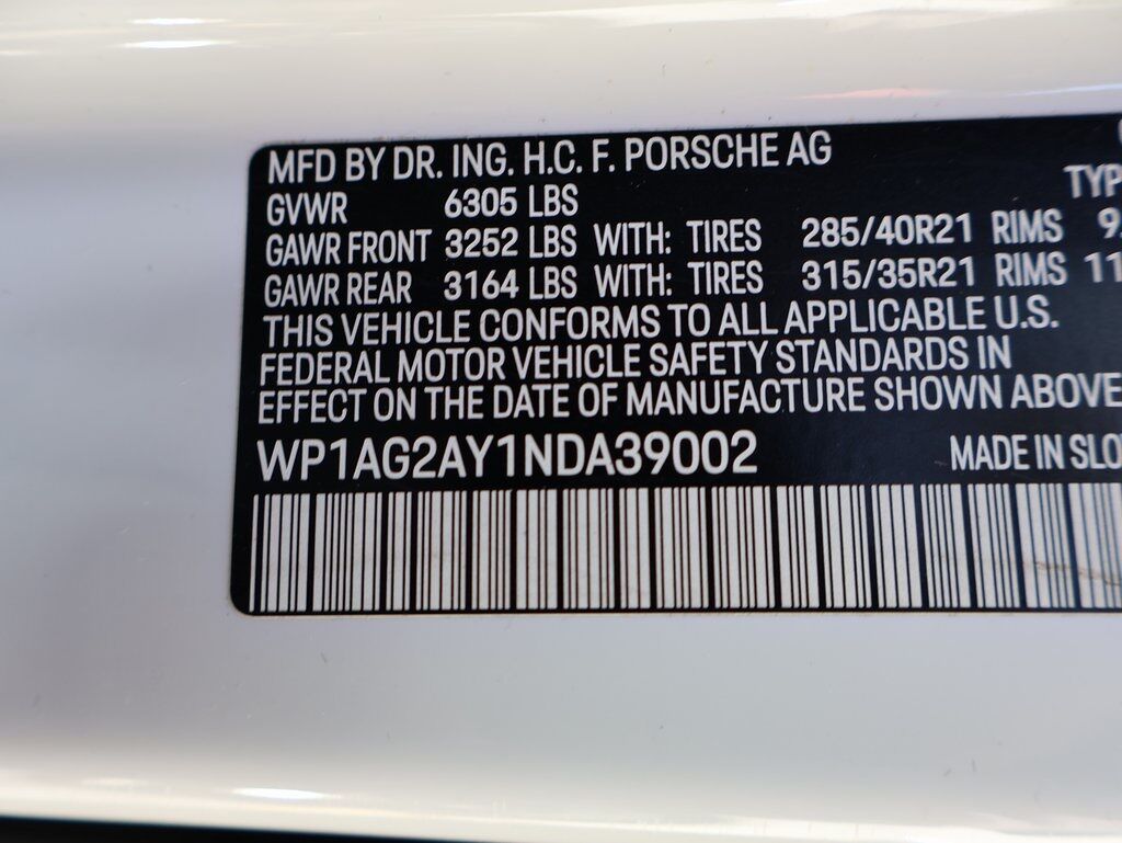 2022 Porsche Cayenne GTS San Clemente CA