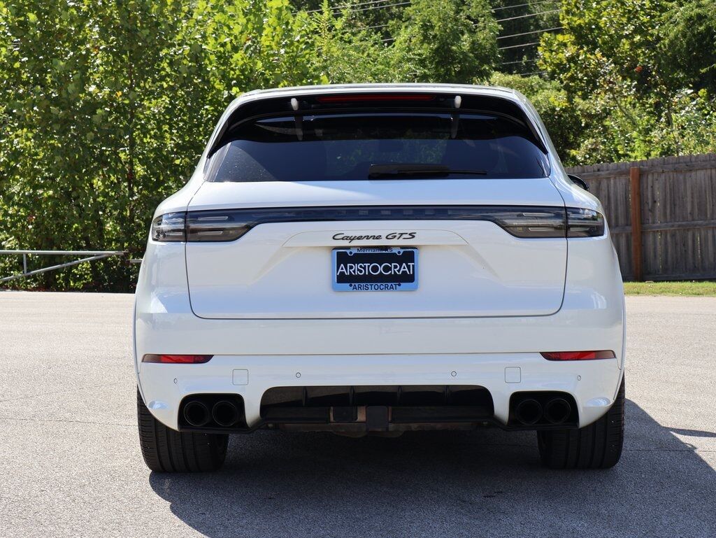 2022 Porsche Cayenne GTS San Clemente CA
