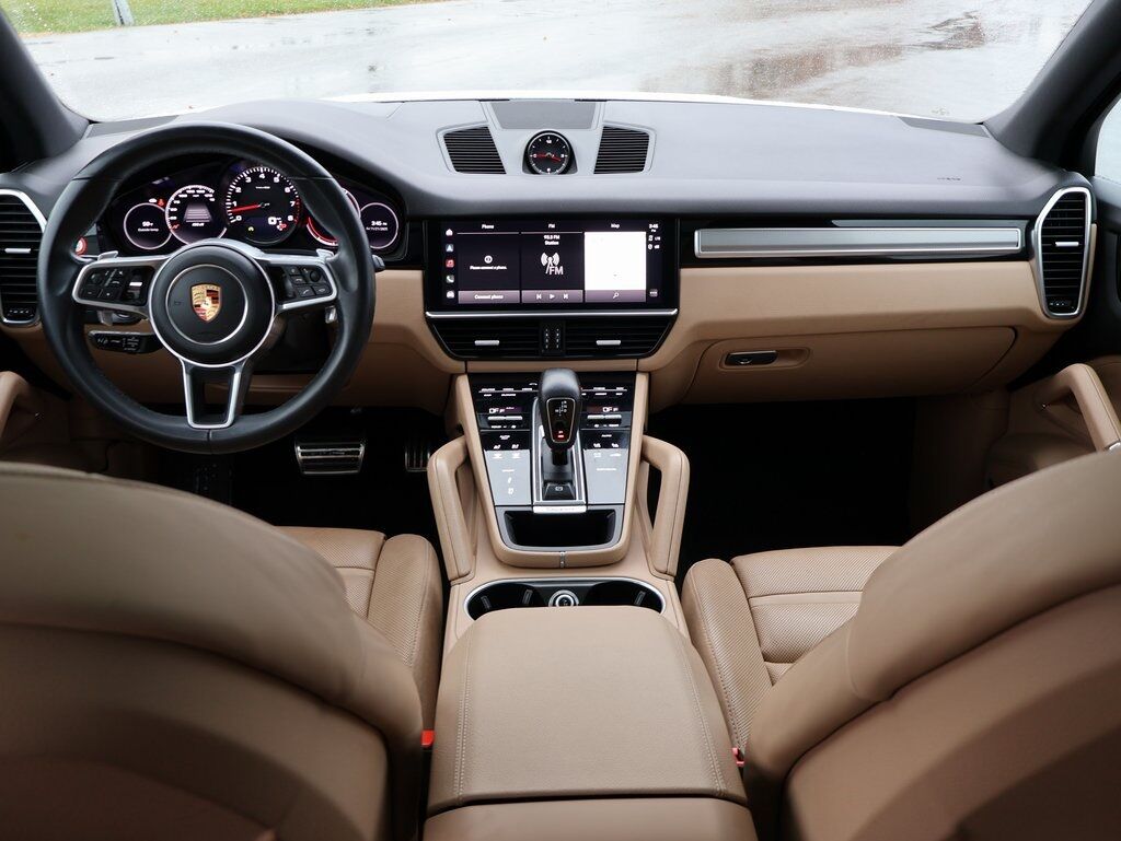 2022 Porsche Cayenne S Platinum Edition San Clemente CA