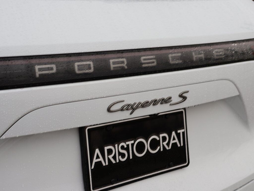 2022 Porsche Cayenne S Platinum Edition San Clemente CA