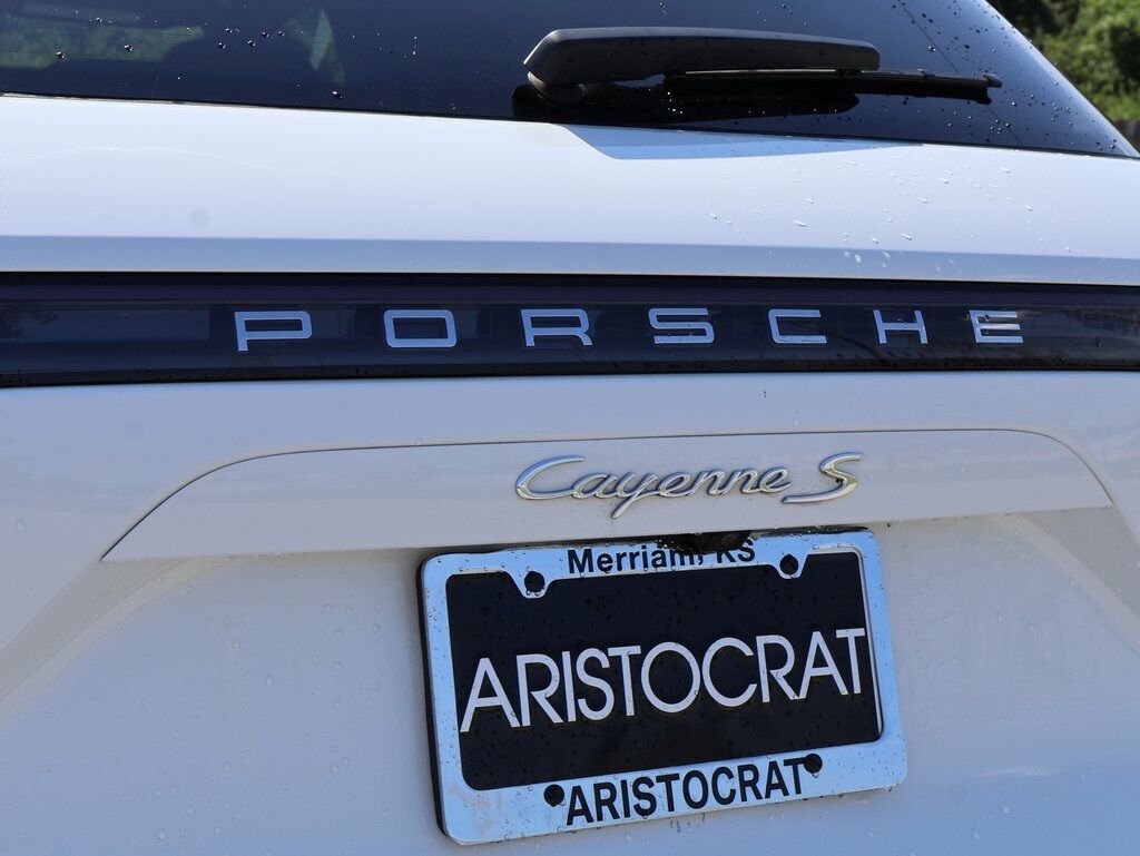 2022 Porsche Cayenne S San Clemente CA