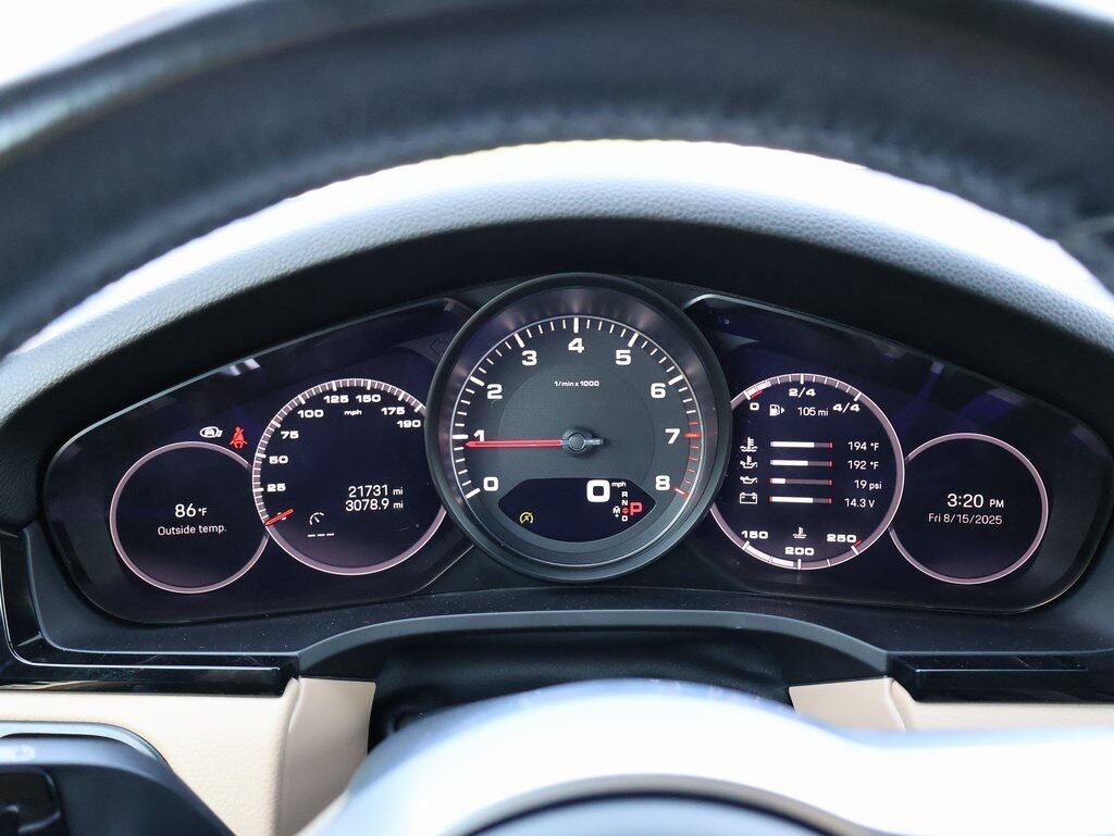 2022 Porsche Cayenne S San Clemente CA