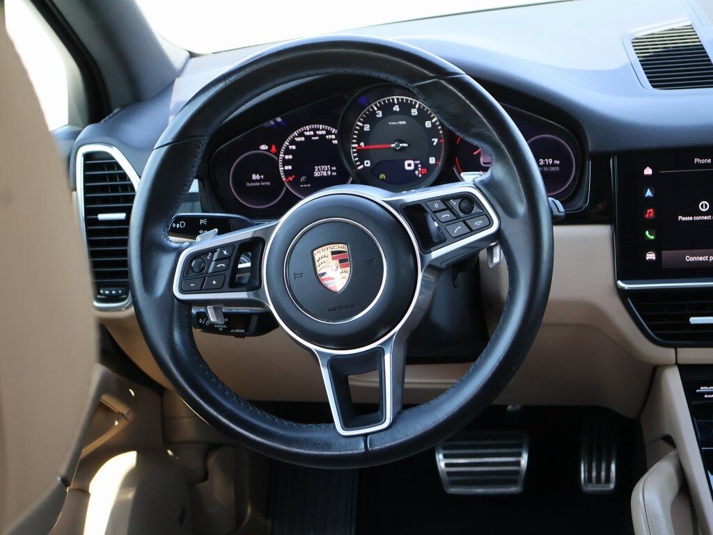 2022 Porsche Cayenne S San Clemente CA