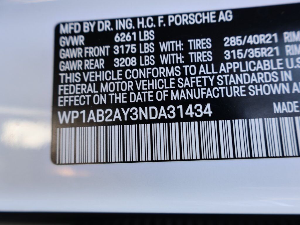2022 Porsche Cayenne S San Clemente CA
