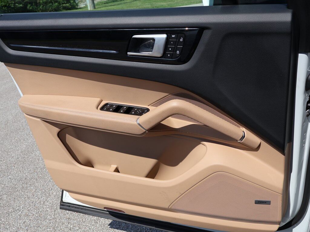2022 Porsche Cayenne S San Clemente CA