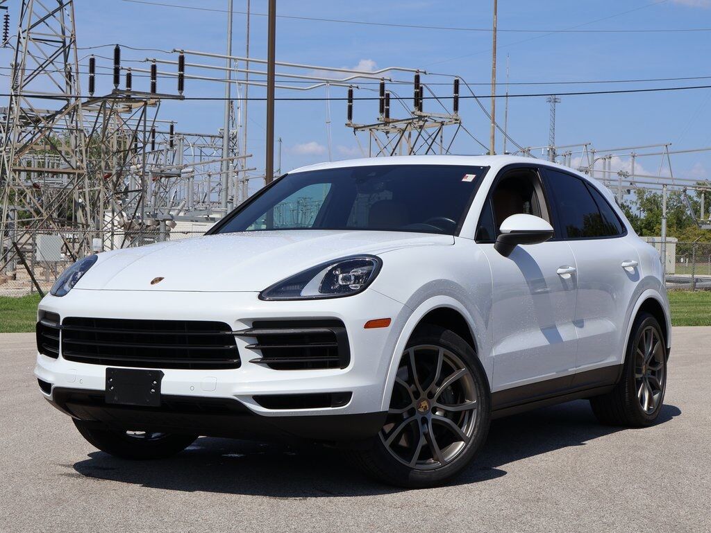 2022 Porsche Cayenne S San Clemente CA