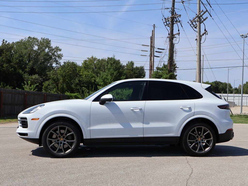 2022 Porsche Cayenne S San Clemente CA