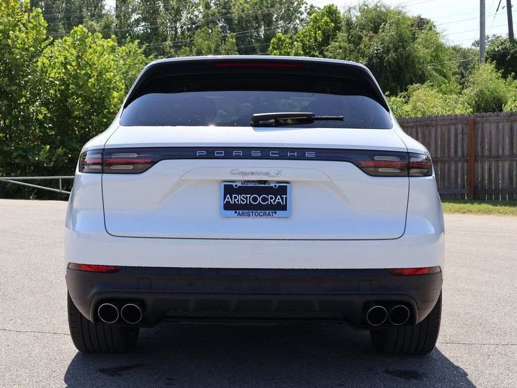 2022 Porsche Cayenne S San Clemente CA