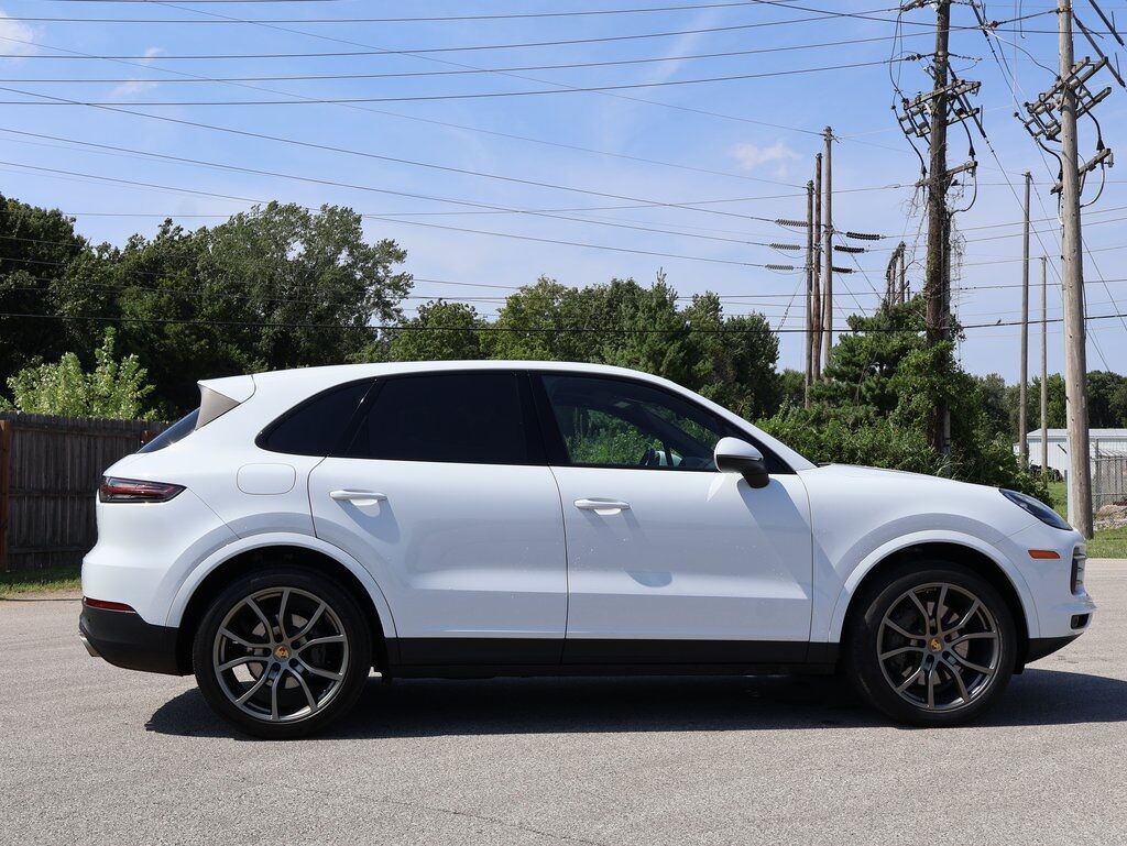 2022 Porsche Cayenne S San Clemente CA