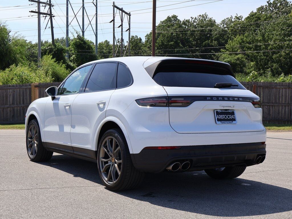 2022 Porsche Cayenne S San Clemente CA