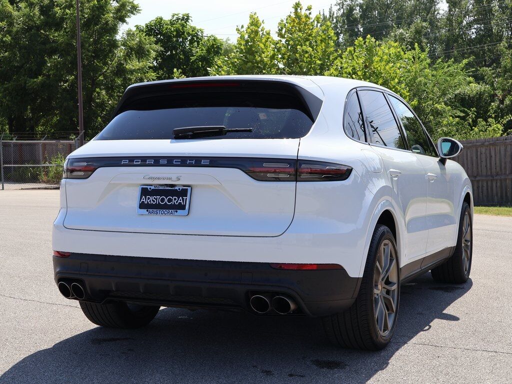 2022 Porsche Cayenne S San Clemente CA