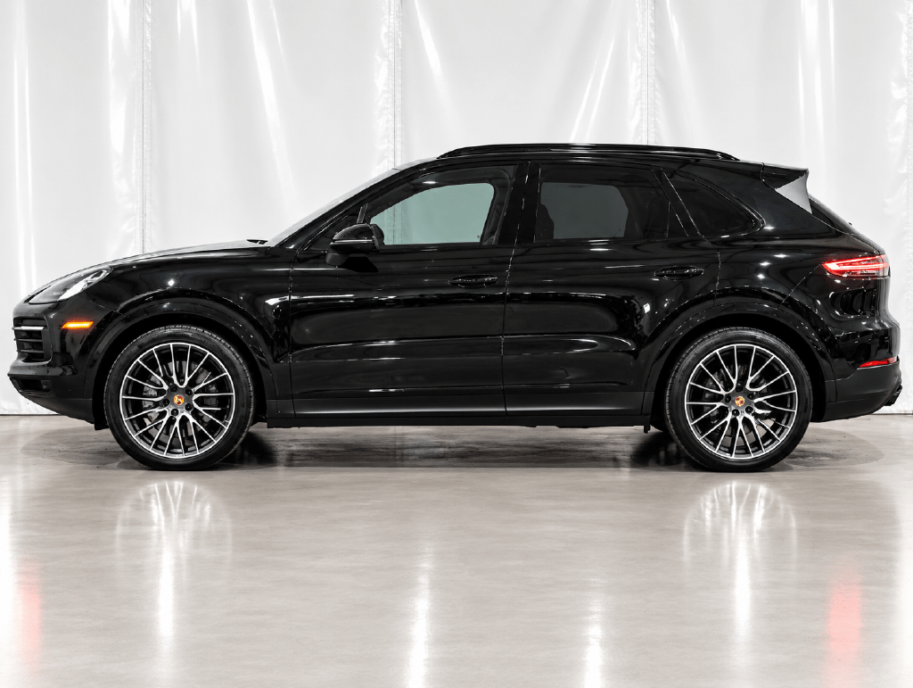 2022 Porsche Cayenne