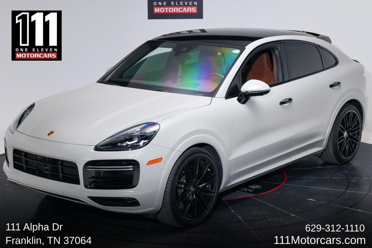 2022 Porsche Cayenne Turbo 2022 Porsche Cayenne Turbo