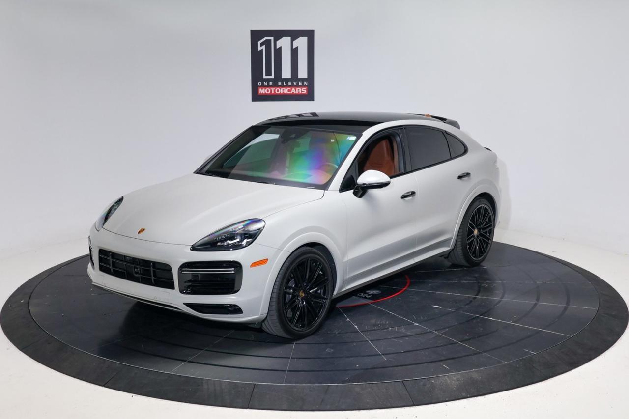 2022 Porsche Cayenne Turbo 2022 Porsche Cayenne Turbo
