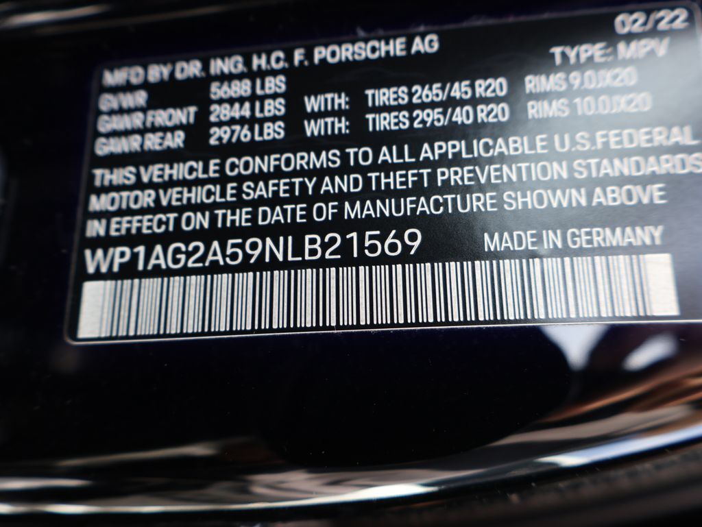 2022 Porsche Macan S San Clemente CA