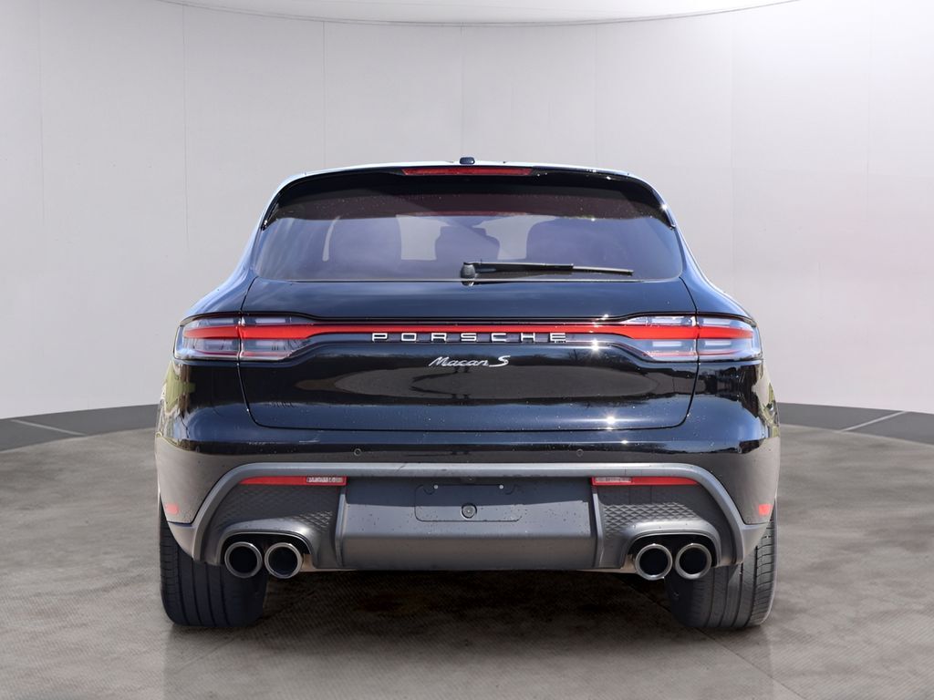 2022 Porsche Macan S San Clemente CA
