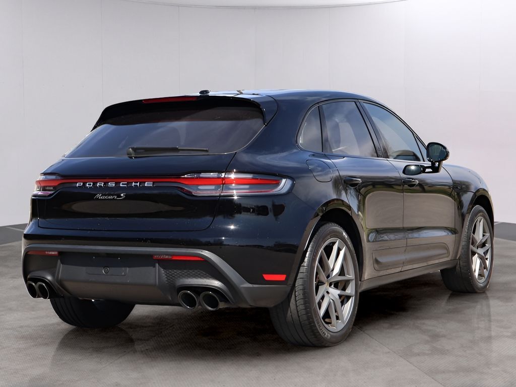 2022 Porsche Macan S San Clemente CA