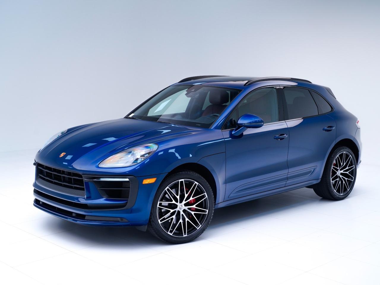 2022 Porsche Macan S 2022 Porsche Macan S